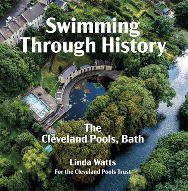 Publication of Swimming Through History